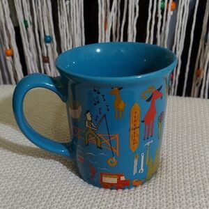 RARE Pendleton X Portlandia Mug
